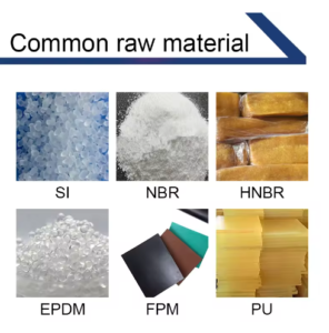 iso13485 medical silicone gaskets | biocompatible sealing components for medical devices